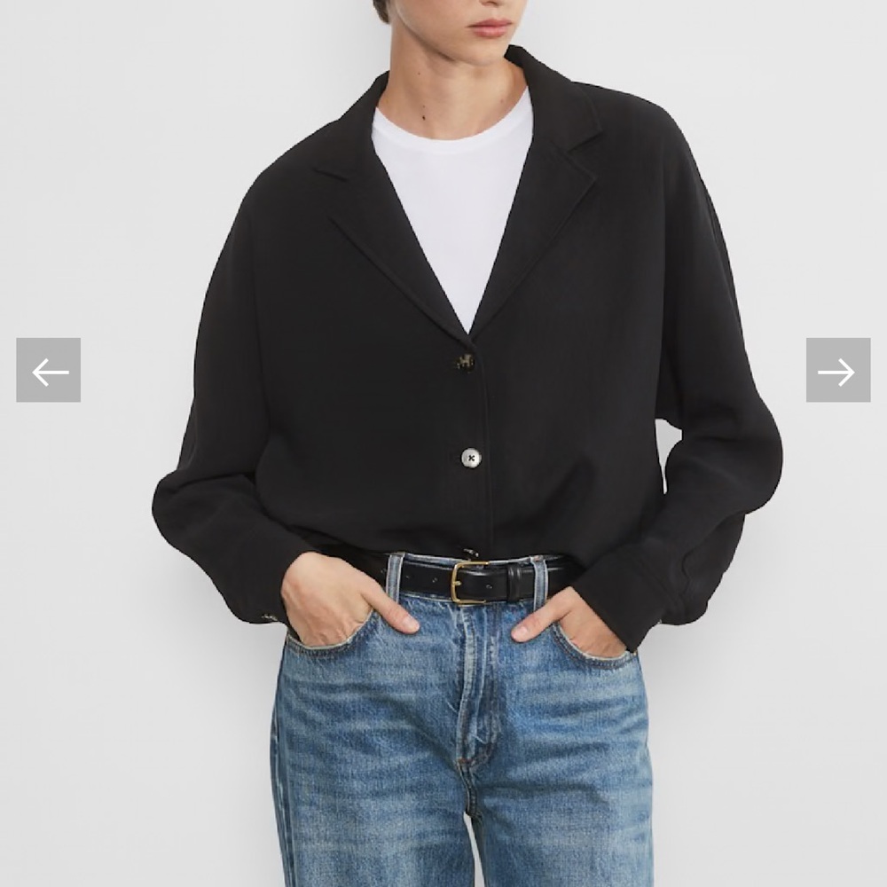 Wilfred Freeform Shirt